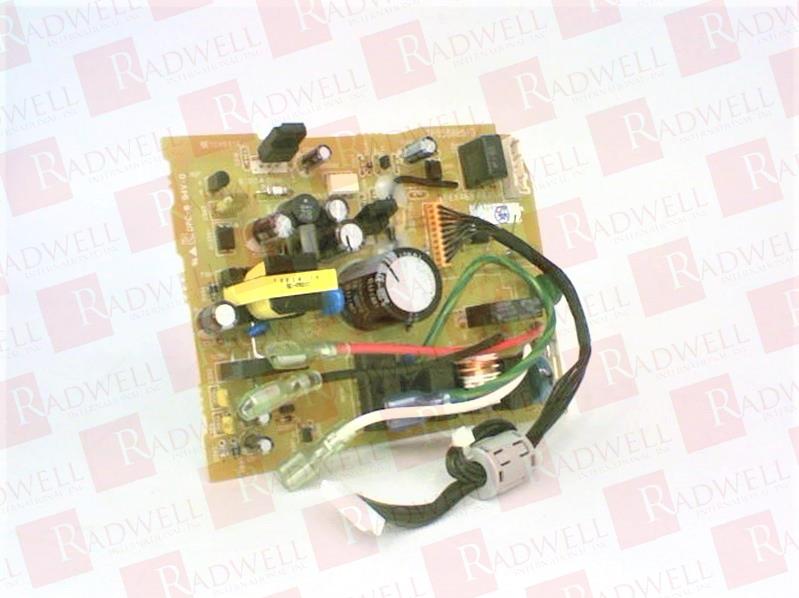  , POWER SUPPLY, PRINTED CIRCUIT BOARD, EX469-3, FT60GA, 2P058885-3, DPC-B, 94 VOLT