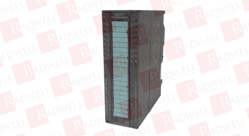SIEMENS 6ES7322-1BL00-0AA0