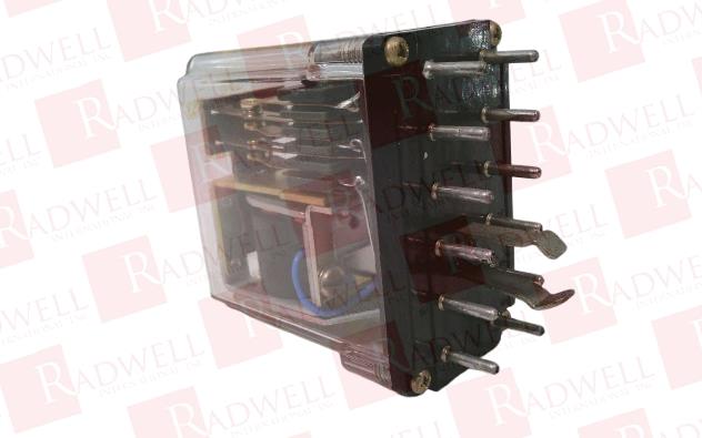 STRUTHERS DUNN RELAYS 219BBXP-120VAC