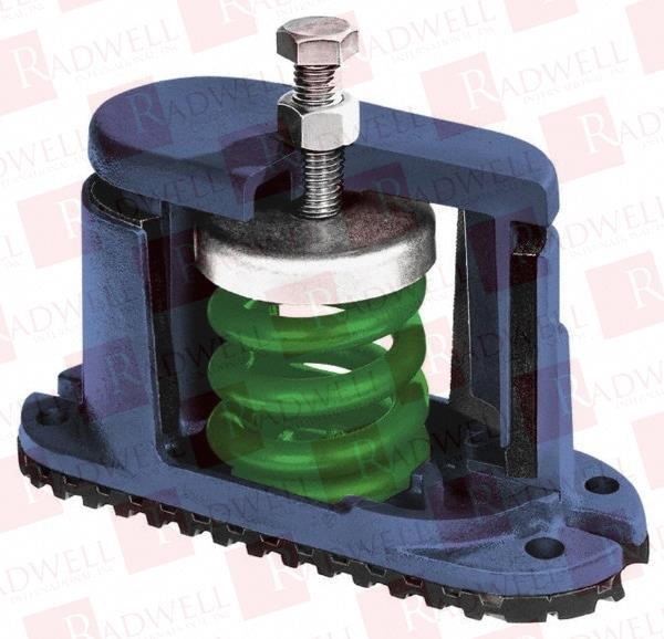 MASON INDUSTRIES C-A-510