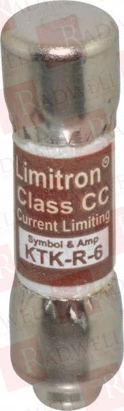 EATON CORPORATION KTK-R-6