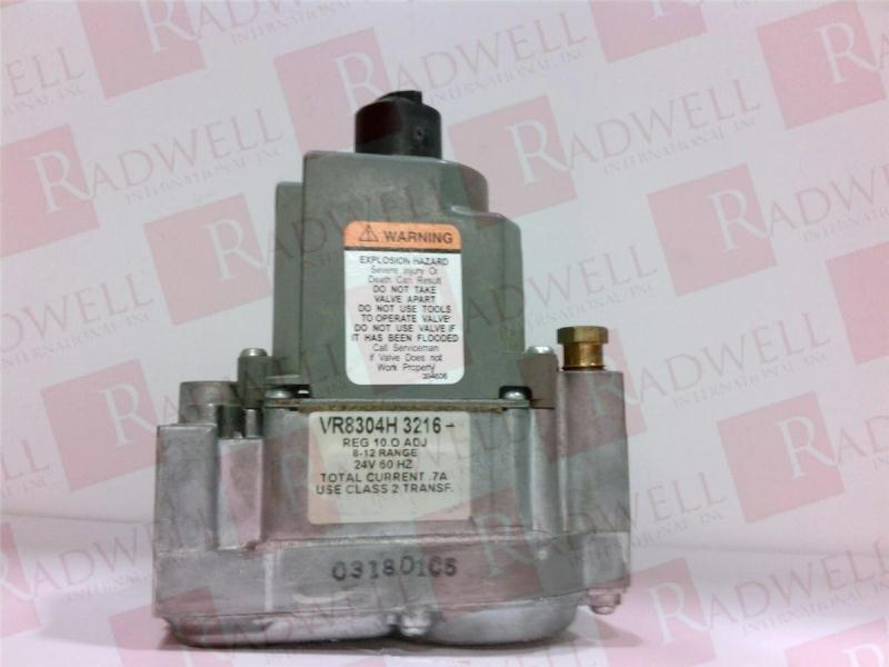 HONEYWELL VR8304H3216