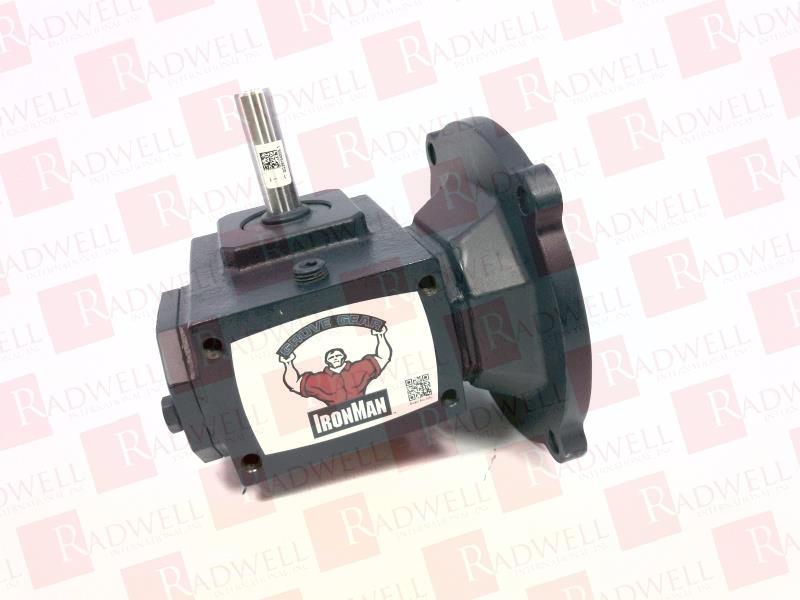 REGAL REXNORD GR-BMQ813-50-R-140