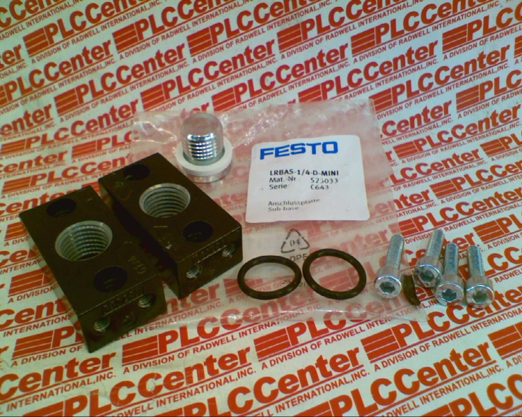 FESTO LRBAS-1/4-D-MINI