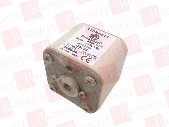 EATON CORPORATION 170M4411