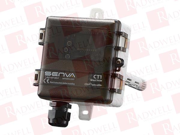 SENVA CT1D-A3D