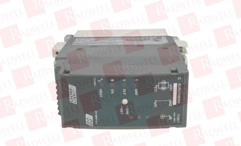 INVENSYS 7100A-16A/480V/SELF/XXXX/NONE/ASC/XXXX/0V10/ENG/YES/V2/XXXX/DLF/SWIR/XXXX/NO/XXXX/XXXX/NONE/NONE