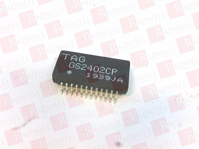  , NETWORK TRANSFORMER, SMD-24