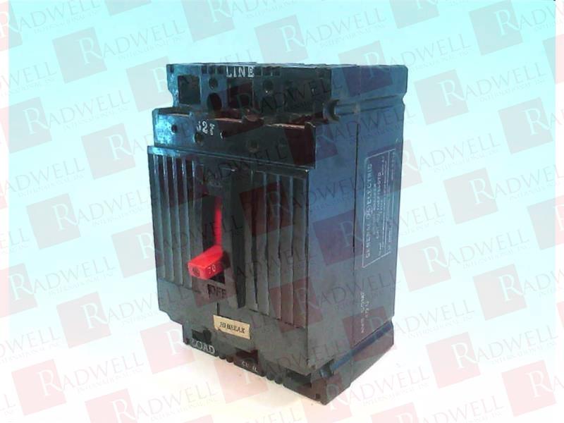 GENERAL ELECTRIC THEF136070
