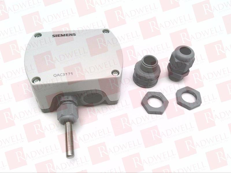 SIEMENS QAC3171