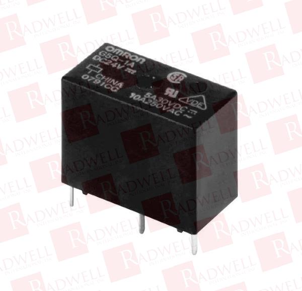 OMRON G5Q-1-HA DC12