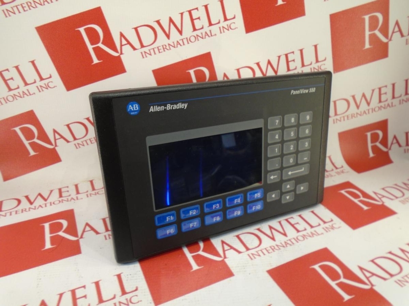 ALLEN BRADLEY 2711-B5A9L1