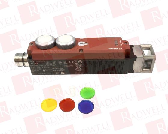 EUCHNER CTP-L1-AR-U-HA-AZE-SH-137341
