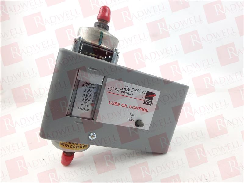 JOHNSON CONTROLS P128AA-17