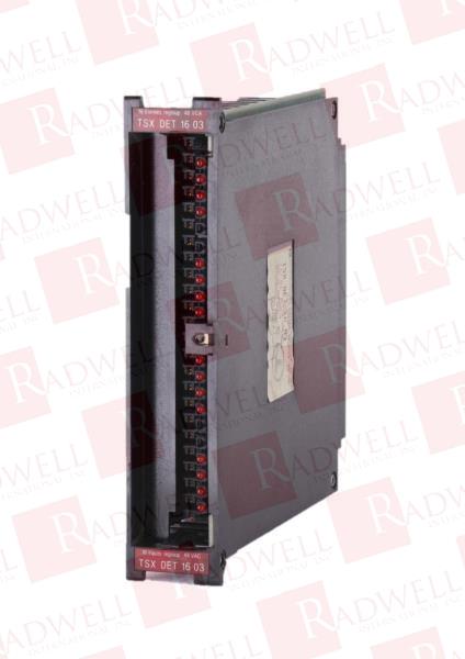 SCHNEIDER ELECTRIC TSXDET1603