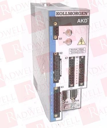 KOLLMORGEN AKD-B01206-NAAN-0000