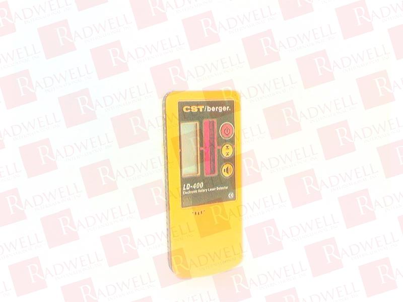 CST BERGER LD400