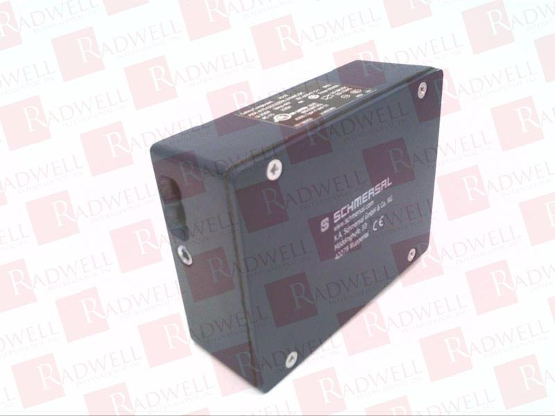 SCHMERSAL AZM 415-02/02ZPK 24VAC/DC