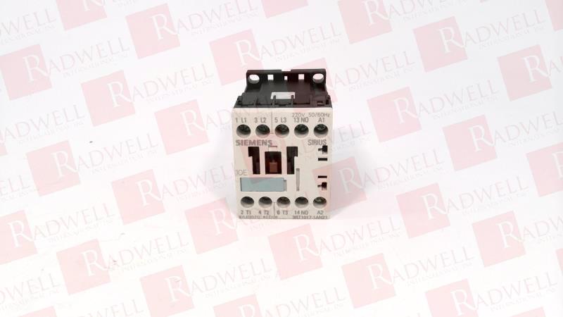 SIEMENS 3RT1017-1AN21