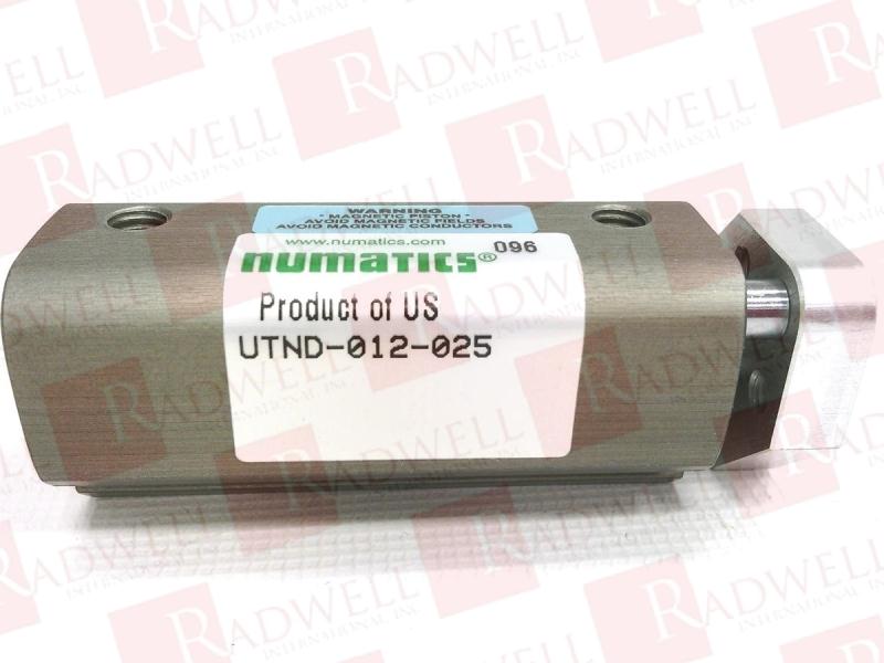 ASCO UTND-012-025