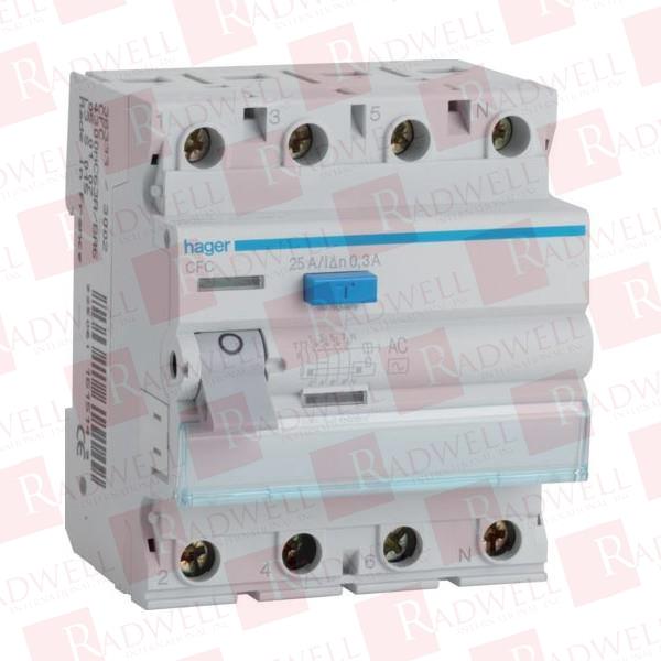 HAGER CFC463U