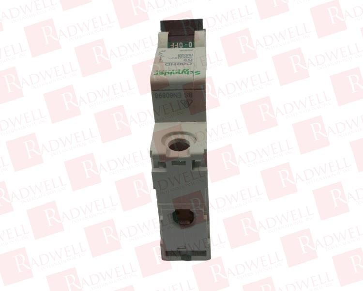 SCHNEIDER ELECTRIC C60HD-110