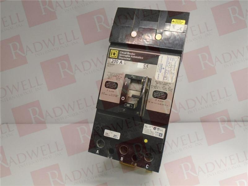 SCHNEIDER ELECTRIC KC34200