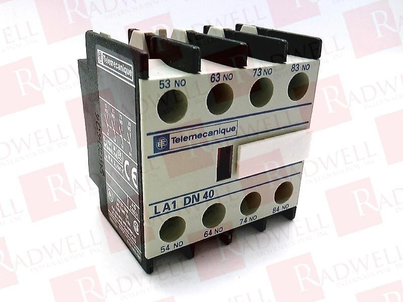 SCHNEIDER ELECTRIC 023034