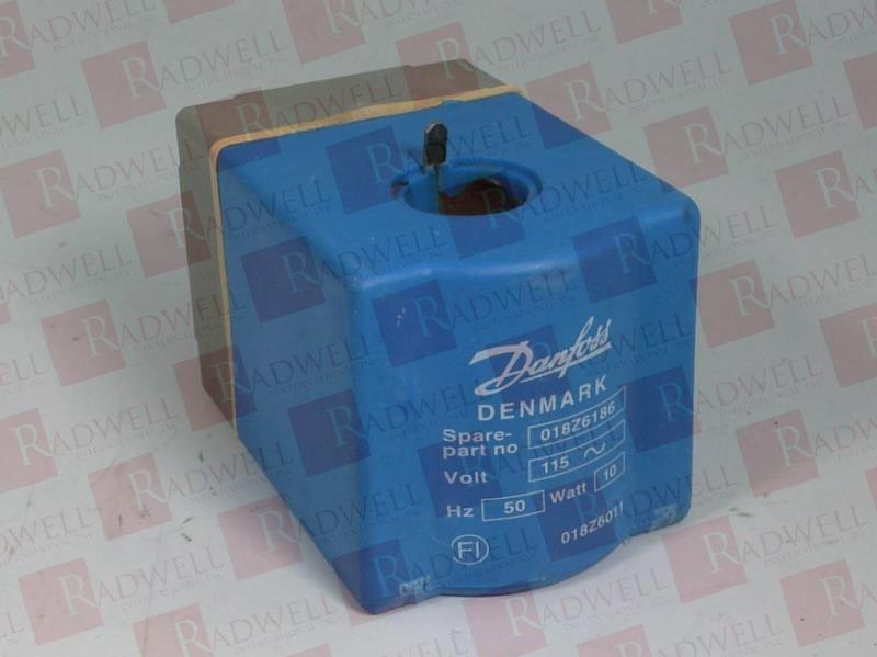 DANFOSS 018Z6711