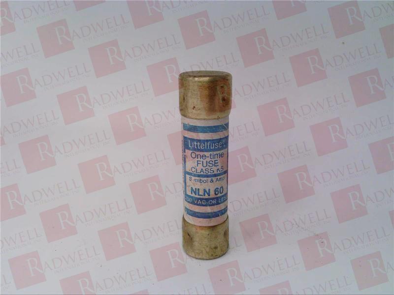 LITTELFUSE NLN60