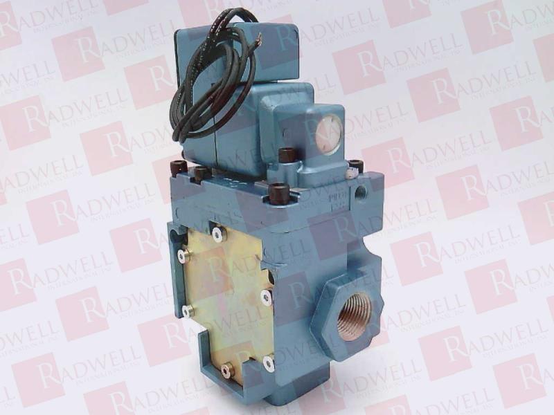 MAC VALVES INC 57D-12-111AA