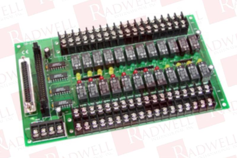 ICP DAS USA DB-24R/12/DIN