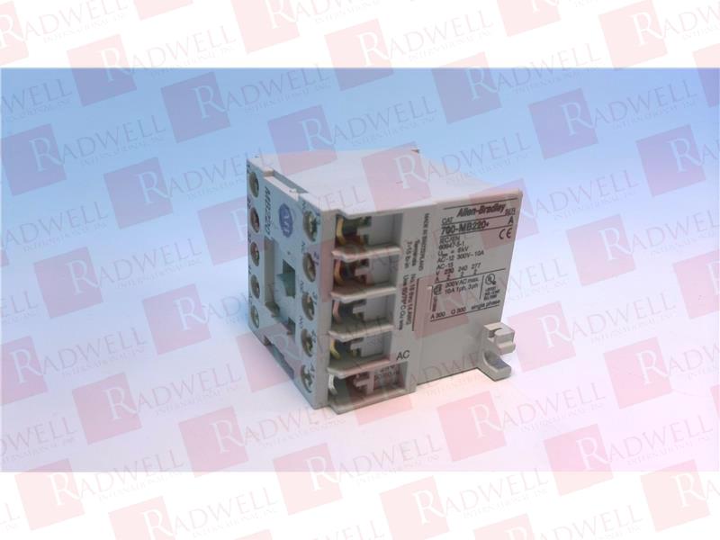 ALLEN BRADLEY 700-MB220A24S