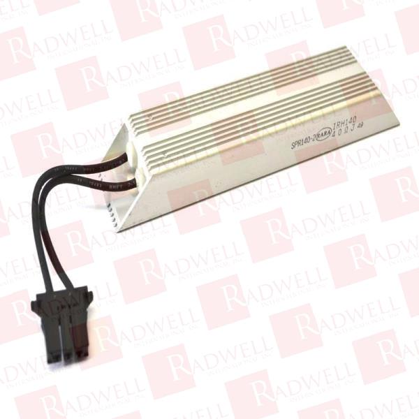  , BRAKE RESISTOR, 3500V, 6OHM