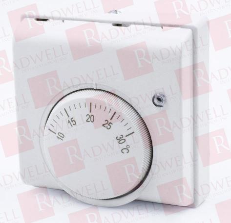 THERMOSTAT, 16/4 AMP, 240VAC, 60HZ, SPDT HEATING/COOLING, CONTROL TEMPERATURE 10°C~30°C,