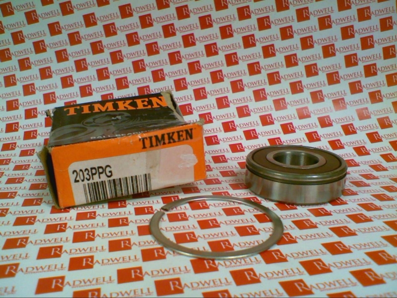 TIMKEN 203PPG