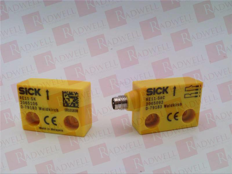 SICK RE11-SAC