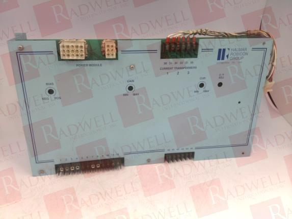 ROBICON 3PCI-TRIGGER-CKT