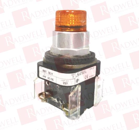 ALLEN BRADLEY 800T-QB24AA2