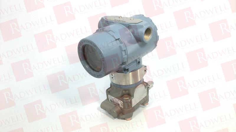 EMERSON 3051CG4F22A1AA01B4M5