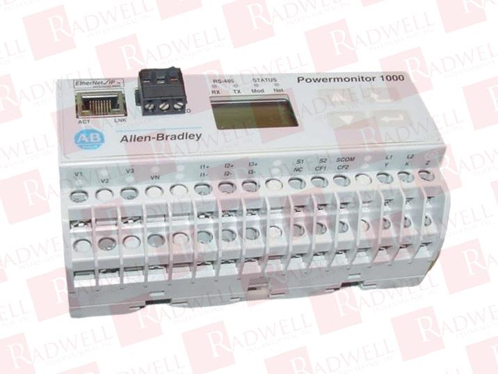 ALLEN BRADLEY 1408-EM1A-ENT