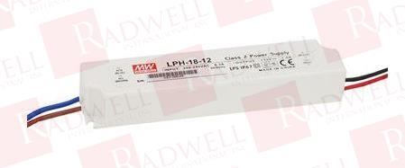 MEAN WELL LPH-18-24