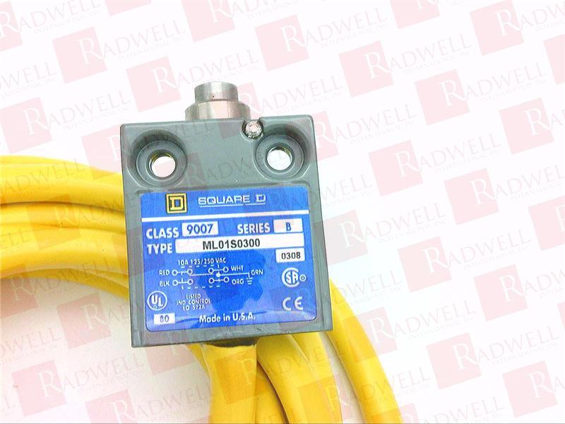 SCHNEIDER ELECTRIC 9007ML01S0300