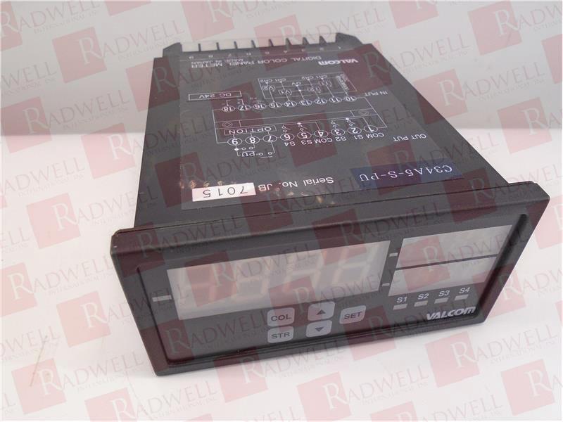 MITSUBISHI C34A5SPU