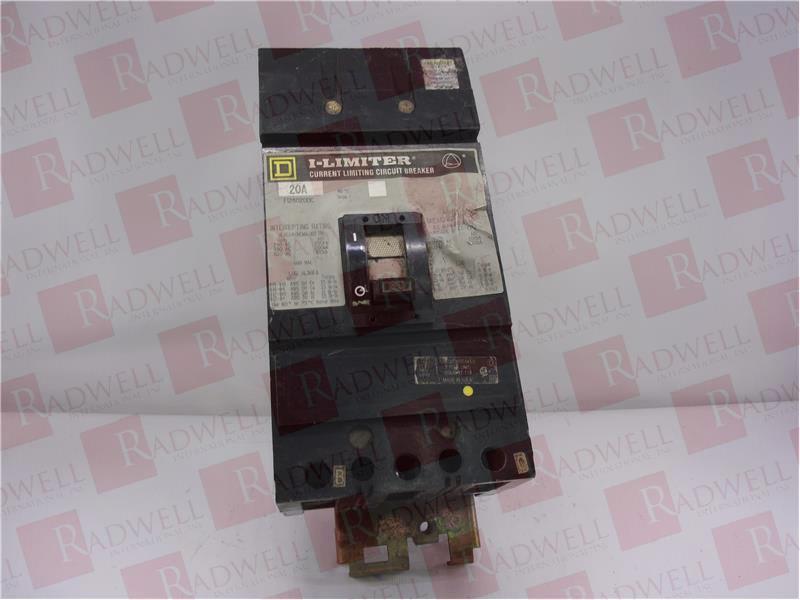 SCHNEIDER ELECTRIC FI26020BC