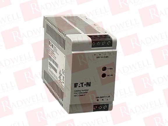 EATON CORPORATION PSC100E24RP