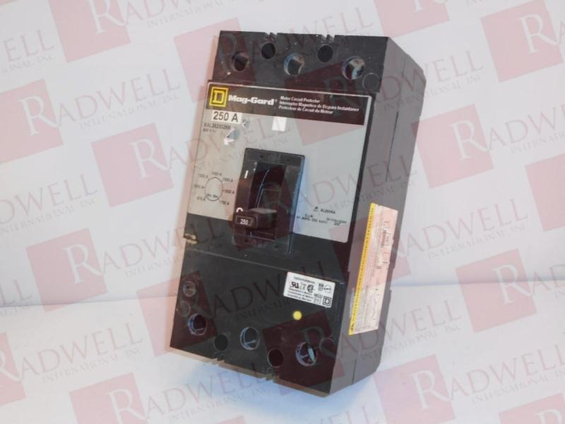 SCHNEIDER ELECTRIC KAL3625029M