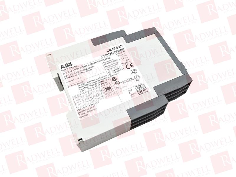 ASEA BROWN BOVERI CM-EFS.2S