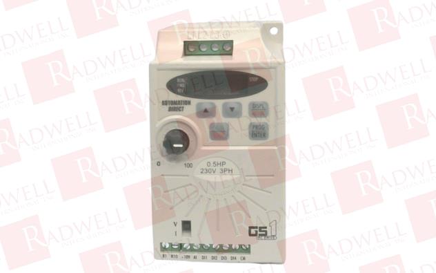 AUTOMATION DIRECT GS1-20P5