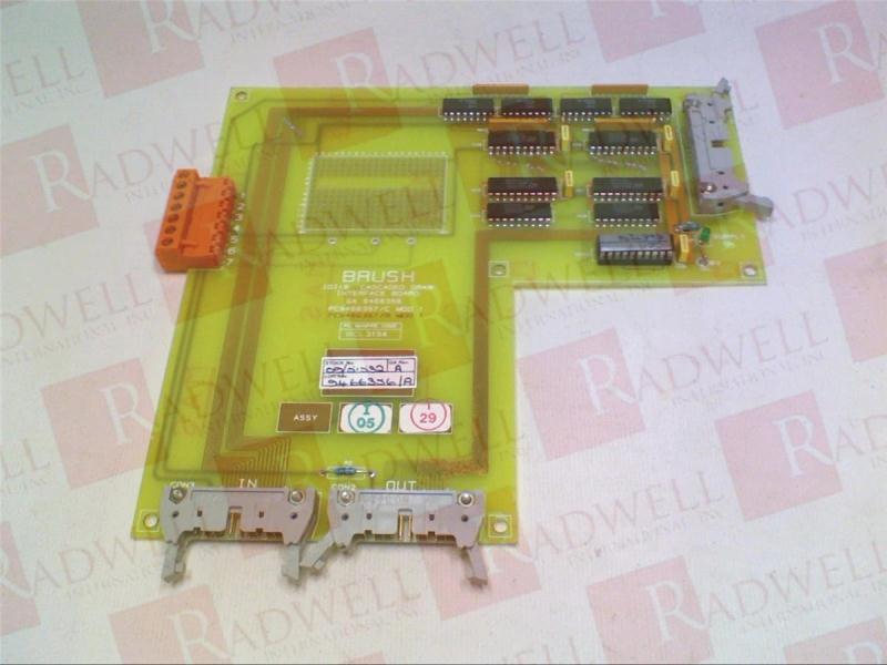 BRUSH ELECTRICAL PC9466357